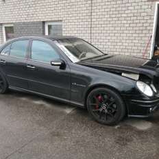 Mercedes - Benz проходит водородную очистку двигателя