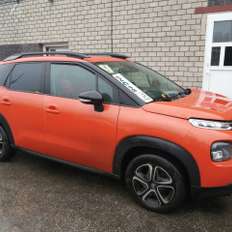 Citroen проходит водородную очистку двигателя