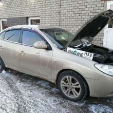 Hyundai  проходит водородную очистку двигателя