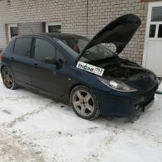 Peugeot проходит водородную очистку двигателя