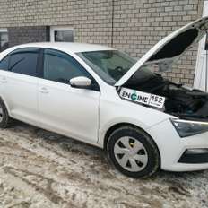 Skoda проходит водородную очистку двигателя