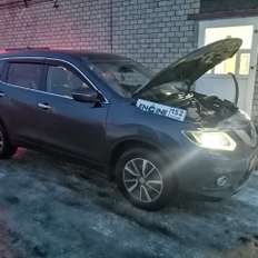 Nissan проходит водородную очистку двигателя