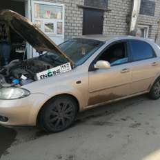Chevrolet проходит водородную очистку двигателя