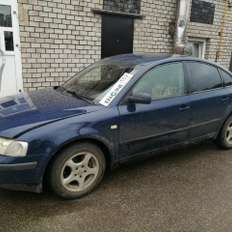 Volkswagen Passat проходит водородную очистку двигателя