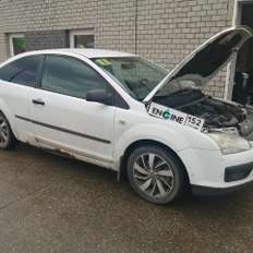 undefined на водородной очистке двигателя Ford Focus проходит водородную очистку двигателя