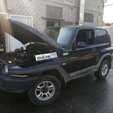 Ssang Yong проходит водородную очистку двигателя