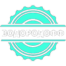 Логотип Водородофф Водородофф логотип