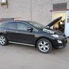 Mazda CX 7  проходит водородную очистку двигателя