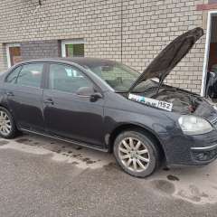 Volkswagen Jetta на водородной очистке двигателя в компании ВОДОРОДОФФ (ранее Водород+ НН) Volkswagen Jetta проходит водородную очистку двигателя
