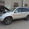 Toyota Land Cruiser Prado проходит водородную очистку двигателя