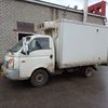 Hyundai Porter проходит водородную очистку двигателя
