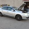 Renault Fluence проходит водородную очистку двигателя