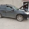 Mitsubishi Outlander проходит водородную очистку двигателя