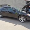 Toyota Camry проходит водородную очистку двигателя