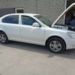 Skoda Octavia на водородной очистке двигателя в компании ВОДОРОДОФФ (ранее Водород+ НН) Skoda Octavia проходит водородную очистку двигателя