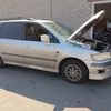 Mitsubishi Chariot Grandis  проходит водородную очистку двигателя