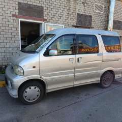 Toyota Spark на водородной очистке двигателя в компании ВОДОРОДОФФ (ранее Водород+ НН) Toyota Spark проходит водородную очистку двигателя