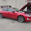 Hyundai Sonata  проходит водородную очистку двигателя