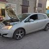 Opel Astra проходит водородную очистку двигателя