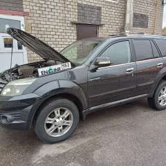 Great Wall Hover 7 на водородной очистке двигателя в компании ВОДОРОДОФФ (ранее Водород+ НН) Great Wall Hover 7 проходит водородную очистку двигателя