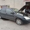 Mitsubishi lancer проходит водородную очистку двигателя