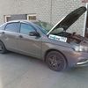 Lada Vesta проходит водородную очистку двигателя
