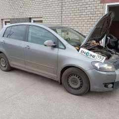 Volkswagen Golf на водородной очистке двигателя в компании ВОДОРОДОФФ (ранее Водород+ НН) Volkswagen Golf проходит водородную очистку двигателя