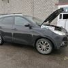 Hyundai ix35 проходит водородную очистку двигателя