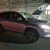 Toyota Rav 4 проходит водородную очистку двигателя