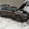 Volkswagen Polo проходит водородную очистку двигателя