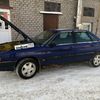 Audi 100  проходит водородную очистку двигателя