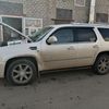 Kadilac Escalade проходит водородную очистку двигателя