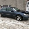 Honda Legend проходит водородную очистку двигателя