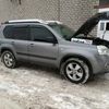 Nissan X-Trail проходит водородную очистку двигателя