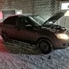 Lada Granta проходит водородную очистку двигателя