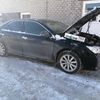 Toyota Camry проходит водородную очистку двигателя