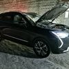 Haval Jolion проходит водородную очистку двигателя