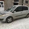 Renault Scenic проходит водородную очистку двигателя