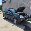 Nissan X trail проходит водородную очистку двигателя