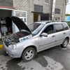 Lada Kalina проходит водородную очистку двигателя