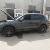 Volkswagen Touareg проходит водородную очистку двигателя