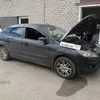 Ford Focus проходит водородную очистку двигателя