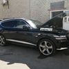 Genesis GV80 проходит водородную очистку двигателя