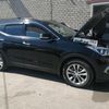 Hyundai Santa Fe  проходит водородную очистку двигателя