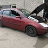 Volvo V40  проходит водородную очистку двигателя