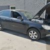Skoda Octavia  проходит водородную очистку двигателя