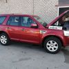 Land Rover Freelander 2  проходит водородную очистку двигателя