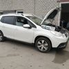 Peugeot 2008  проходит водородную очистку двигателя
