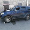 Уаз Патриот   проходит водородную очистку двигателя