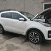 Kia Sportage   проходит водородную очистку двигателя